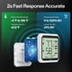 thumbnail image 3 of Higrómetro Bluetooth Vsthb1s Sensor Dual Para Interior, 3 of 3