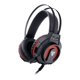thumbnail image 1 of Audífonos PC gamer Fantech HG17 VISAGE II Black, 1 of 3