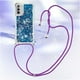thumbnail image 2 of Funda FOXDOCK para Motorola Moto G 5G 2022 con Cuerda Ajustable, Brillo Líquido, Protección Antigolpes y Lente – Ideal para Regalo, 2 of 6