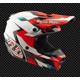 thumbnail image 4 of Casco Troy Lee Desing 5SE Polycarbonate Roamer Red, 4 of 4