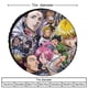 thumbnail image 2 of Hunter × Hunter Funda para neumático de repuesto de tela Oxford - Tela Oxford 76CM, 2 of 6