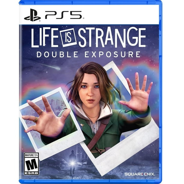 Life Is Strange-Double Exposure Ps5