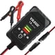 thumbnail image 1 of Cargador de batería inteligente YILEIDE de 1 A para plomo-ácido de 6 V/12 V y litio de 12 V, 1 of 9
