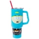thumbnail image 1 of Vaso plateado Buffalo South Park de acero inoxidable, 1,2 L, 1 of 5