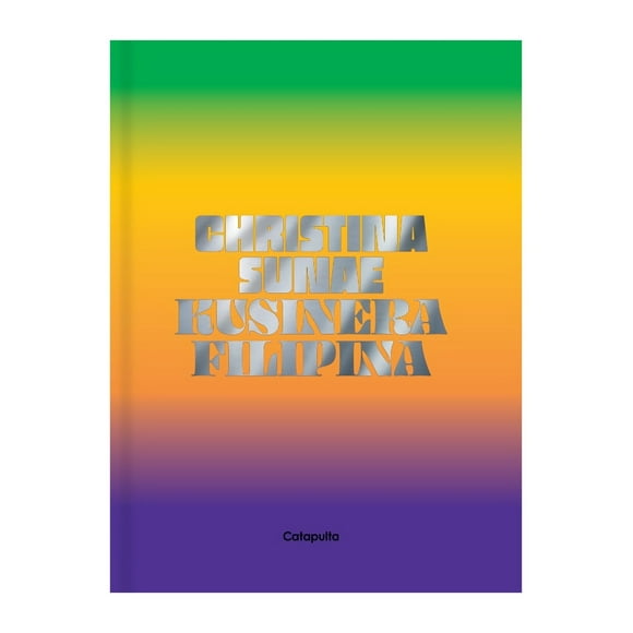 LIBRO CHRISTINA SUNAE: KUSINERA FILIPINA / 741