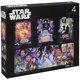 thumbnail image 2 of Rompecabezas Buffalo Games Star Wars 4 en 1 para adultos, 2 of 9