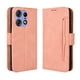 thumbnail image 3 of Funda Tipo Billetera FOXDOCK para Motorola Edge 50 Pro 5G – Tapa Flip con Tarjetero, 3 of 5
