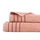 thumbnail image 1 of Mashini Set 2 Toallas Accent 450 Grs Coral, 1 of 3