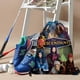 thumbnail image 3 of Descendientes Mochila de Cuerdas para Deportes y Gimnasio, Bolsa de Cuerdas Resistente al Agua, Bolsa Cinch, 30×40cm, 3 of 6