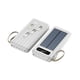 thumbnail image 1 of Batería Portátil Power Bank Solar 20000mAh Cables Integrados Luz LED - Blanco, 1 of 2