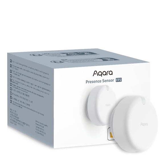 Sensor de presencia Aqara FP2 mmWave Radar Smart HomeKit Alexa