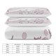 thumbnail image 2 of Cinnamoroll 3-Piece Twin Bed Set - Includes 1 Single Comforter And 2 Pillowcases Bedding - Fade Resistant Microfiber - Cinnamoroll, 2 of 4