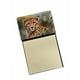 thumbnail image 1 of Dispensador recargable con soporte para notas adhesivas Cheetah Caroline's, 1 of 7