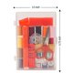 thumbnail image 5 of Kit de costura Singer Travel, caja de almacenamiento con notions, 34 unidades, 5 of 9