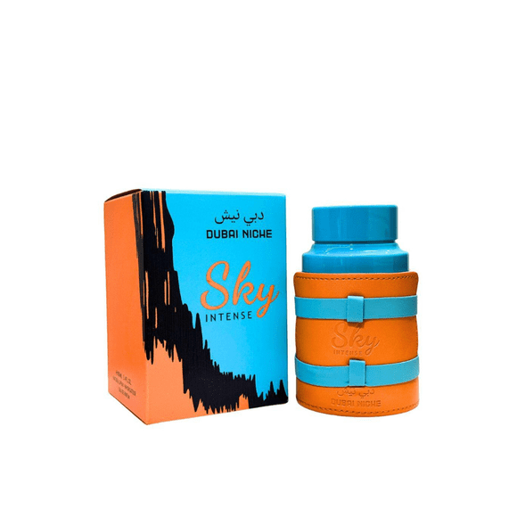 Perfume Dubai Niche Sky Intense Unisex Edp 100 Ml
