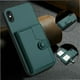 thumbnail image 3 of FOXDOCK Funda para iPhone XS Max con Bloqueo RFID - Diseño Elegante con Cierre de Botón, 3 of 5