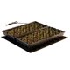 thumbnail image 2 of Alfombrilla térmica Seedling Hydrofarm MT10008, 45 W, 51 x 51 cm, color negro, 2 of 8