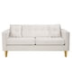 thumbnail image 1 of Sofa New Retro 3c Felpa 01 Crudo, 1 of 6
