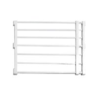 Ioensy - Puerta Retráctil Para Perros, Puerta Mosquitera Expandible Para Entrada De Casa Y Patio Trasero