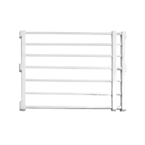 Ioensy - Puerta Retráctil Para Perros, Puerta Mosquitera Expandible Para Entrada De Casa Y Patio Trasero