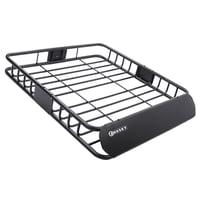 Husky - Parrilla Universal Porta Equipaje Para Techo Hasta 90Kg