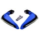 thumbnail image 5 of 1 Par De Protectores De Manos Para Motocicletas, Protectores De Manos LED, Absorción De Impactos A Prueba De Viento, Azul, 5 of 5