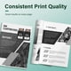 thumbnail image 5 of Cartuchos de tinta Cool Toner 67XL negros, paquete de 2 unidades para impresoras HP, 5 of 7