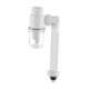 thumbnail image 5 of Tubo de desagüe del fregadero universal Desodorante expandible Tubería de desagüe de alcantarillado Tubería de plomería Tubería de desagüe de - 32MM 32 mm, 5 of 5