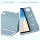 thumbnail image 5 of Funda con teclado Eisuiyi para iPad Pro 11" (M4/M5) con panel táctil Bluetooth, 5 of 7