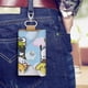 thumbnail image 5 of Estuche para Llaves Desmarcar Piel de Vaca Premium, 5 of 6