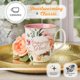 thumbnail image 3 of Taza de café grande de cerámica con arte cristiano – Regalo inspirador, 3 of 5