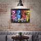 thumbnail image 4 of Miniforce Cartel Metálico, Decoración de Pared de Cartel Metálico Personalizado para Regalos de Fans, Amigos, Familia y Amantes 20*30CM, 4 of 6