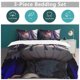 thumbnail image 5 of Ulti Bed Duvet Cover Funny Anime Cartoon Bedding Se Lightweight3 Piece Comforter Se, cases, 5 of 5