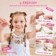 thumbnail image 3 of Kit para Hacer Joyas Klever Kits Princesa con Más de 650 Cuentas, 3 of 8