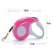 thumbnail image 3 of Correa Mascota Retractil Automatica 5 mts. Perro Gato Rosado, 3 of 6