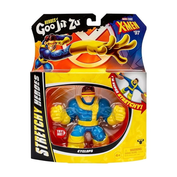 HEROES OF GOO JIT ZU X-MEN 97 - CYCLOPS