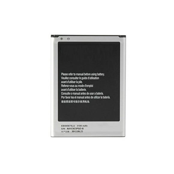 Batería Compatible Con La Marca Samsung Galaxy Note 2