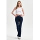 thumbnail image 4 of Jeans Mujer Flare Azul, 4 of 4