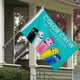thumbnail image 3 of BabyFirst Color Crew Bandera impresa con temática, regalo perfecto para fanáticos, amigos y familiares, y adecuada para actividades al aire libre e interiores, decoraciones de fiesta. 90 cm × 150 cm., 3 of 6