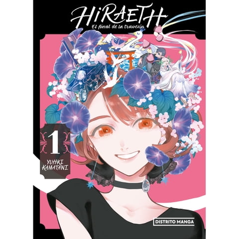Distrito Manga - Hiraeth, El Final De La Travesía 1