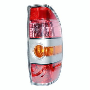 Repuestos Del Sol - Farol Trasero Izquierdo Mazda Bt50 2.5 Wlat Dohc 16 Valv High Rider 4Wd Diesel 2007 2009