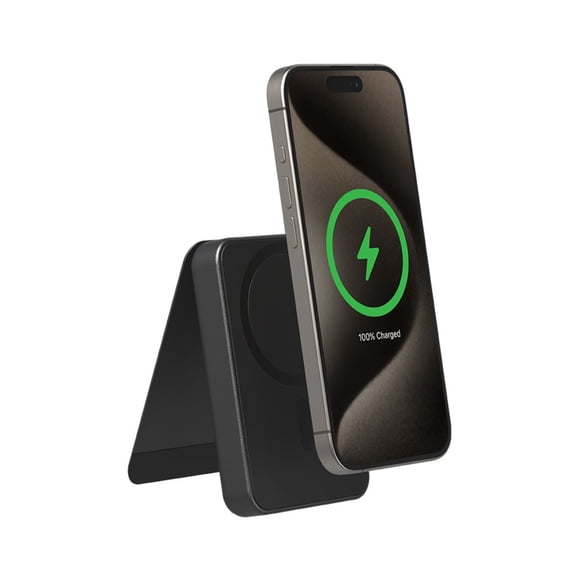 Batería externa mophie 5.000 mAh magnética snap+ con stand