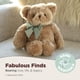 thumbnail image 3 of Oso de peluche Bearington Baby Gus The Brown, 33 cm, 3 of 6