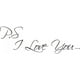 thumbnail image 1 of Decomural P.s I Love You Romantic Movie WS-32389, 1 of 2