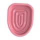 thumbnail image 1 of Entrenador De Inodoro Para Gatos, Asiento Urinario De Plástico Para El Hogar, Orinal, Juego De Entrenamiento Para Inodoro Para Gatos, Rosa, Solo Bandeja, 1 of 5