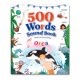 thumbnail image 1 of Libro Interactivo de Aprendizaje Timetome para Niños de 3 a 8 Años - 500 Palabras Básicas en Inglés, Libro Educativo Hablado con Tacto y Sonido para Preescolar, Jardín de Niños y Educación en Casa, 1 of 9