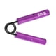 thumbnail image 4 of Ejercitador Entrenador De Fuerza Fitness Muñeca Gimnasio Atletas Mano Agarre Fortalecedor Violeta 50 Lb, 4 of 4