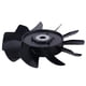 thumbnail image 1 of Ventilador De Transmisión De 7 Pulgadas Y 10 Aspas 53822 584282001 Ventilador De Refrigeración Del Transeje, 1 of 5