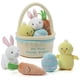thumbnail image 1 of Cesta de 5 piezas de Plush Playset GUND Baby My First Easter, 1 of 2