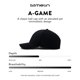thumbnail image 4 of Gorra melin A-Game Icon Hydro Blanca Unisex Snapback, 4 of 9
